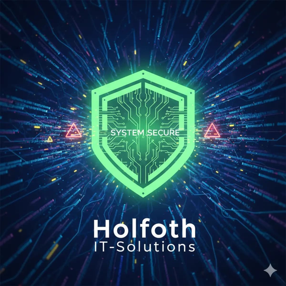 React & Next.js Update: Ihre Sicherheit bei Holfoth IT