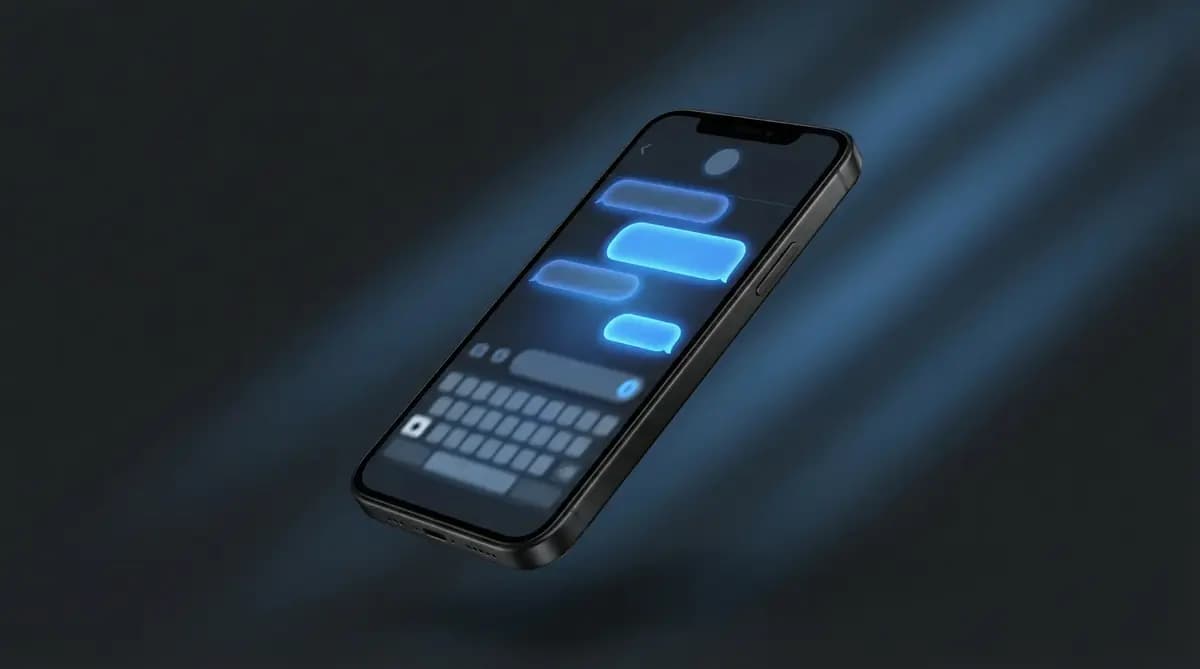 Ein KI-Chatbot für deine Website — dein digitaler Mitarbeiter, der nie schläft.