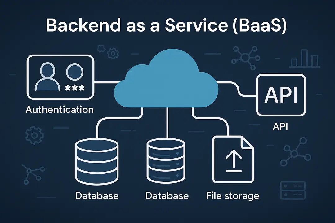 Backend as a Service (BaaS): Die Zukunft moderner Webentwicklung